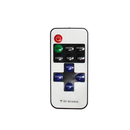 LED Wandbild mit indirekter Beleuchtung, modernes Wandbild mit Licht, USB, Fernbedienung, 60×80 cm WD006