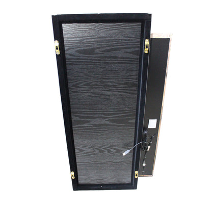 LED Wandbild mit indirekter Beleuchtung, modernes Wandbild mit Licht, USB, Fernbedienung, 50×100 cm WD003 Wanddekoration Wandskulptur