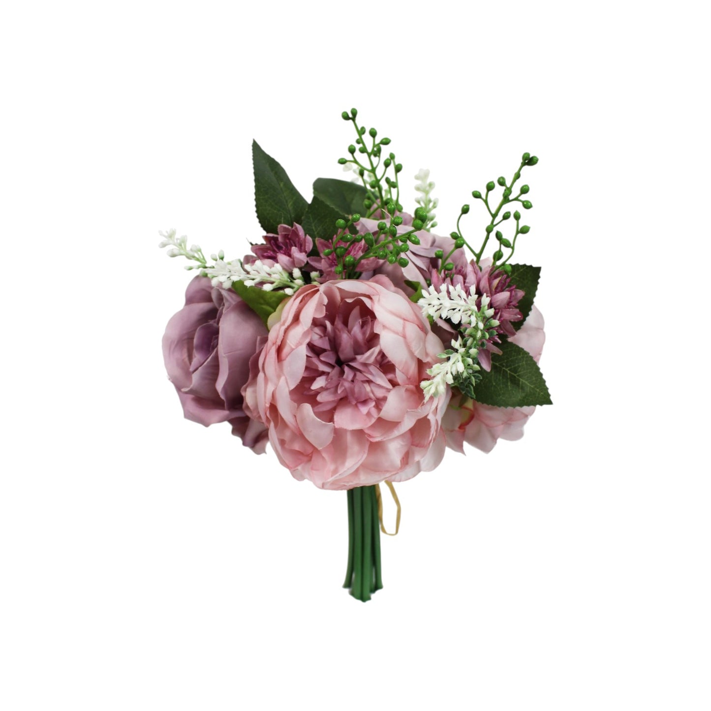 Künstlicher Blumenstrauß Brautstrauß Bouquet Blumenarrangement