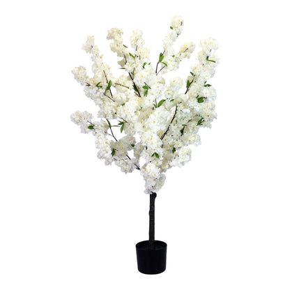 Künstliche Pflanze Kirschblütenbaum 120 cm