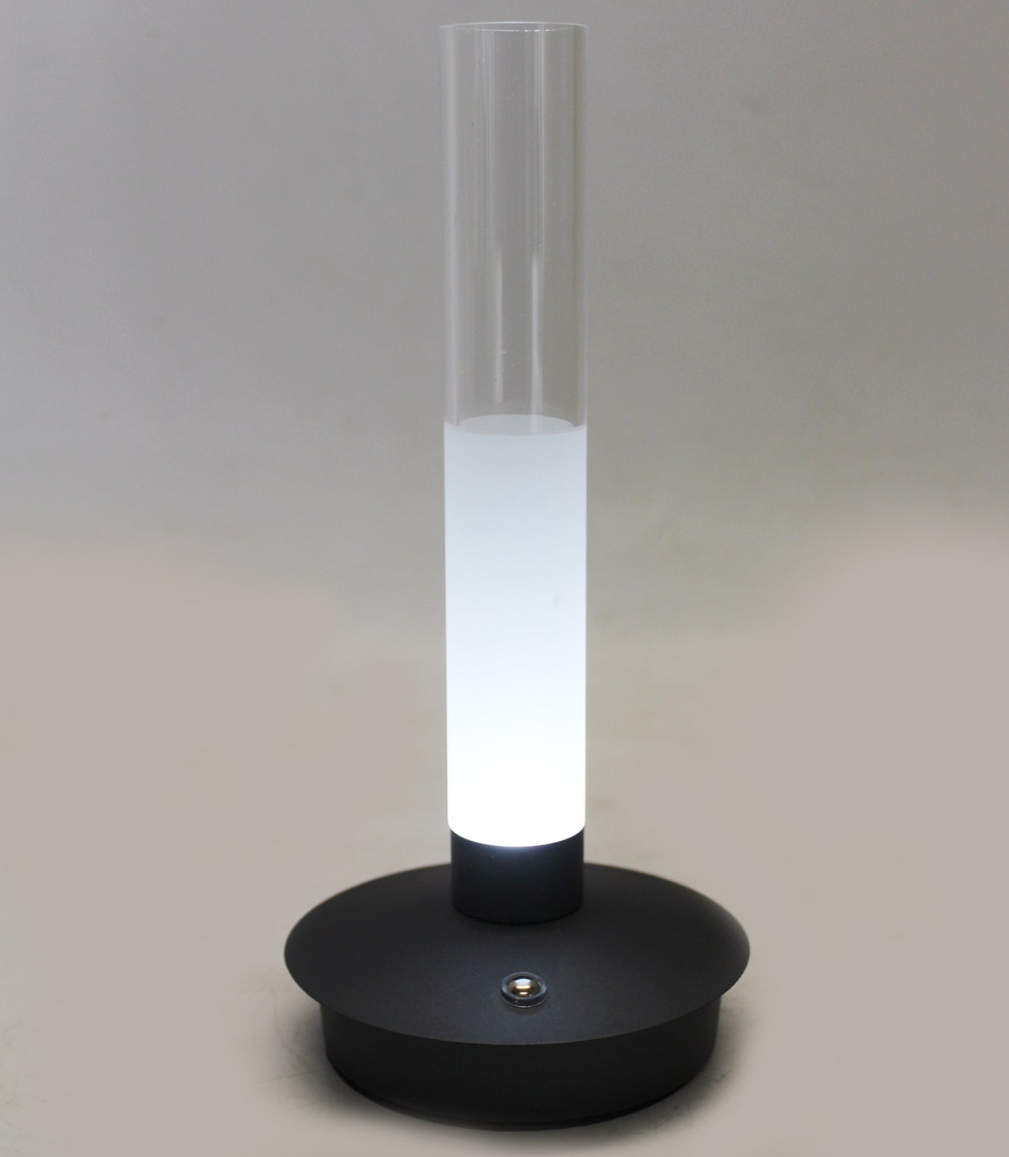 LED Akku Tischlampe kabellos Vasenlampe Tischleuchte Touch Dimmbar PL604