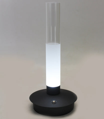 LED Akku Tischlampe kabellos Vasenlampe Tischleuchte Touch Dimmbar PL604