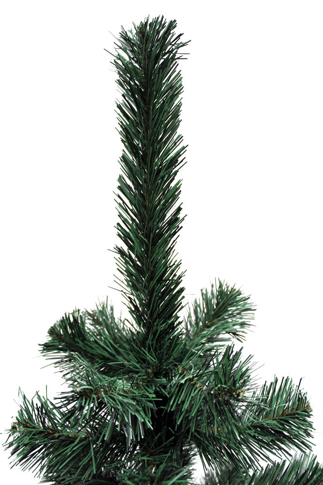 Künstlicher Weihnachtsbaum 180cm Flim schmaler Weihnachtsbaum