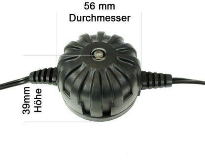12V Dämmerungssensor Zwischenschalter