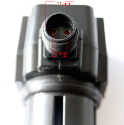 Steckernetzteil 12V AC 300mA 3.6VA IP44 3.6W
