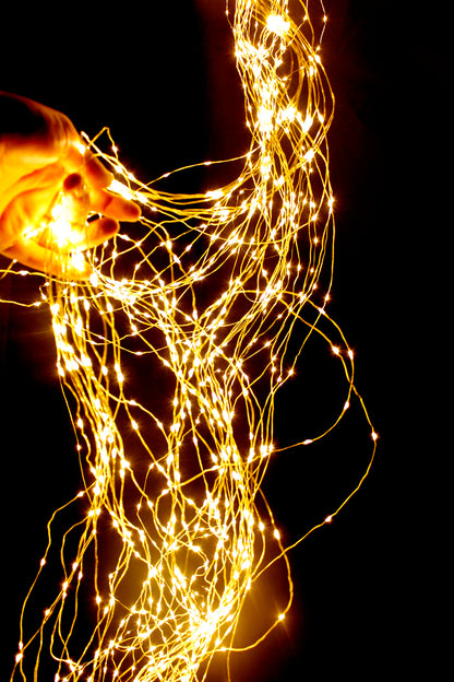 LED Lichterbündel Varianten