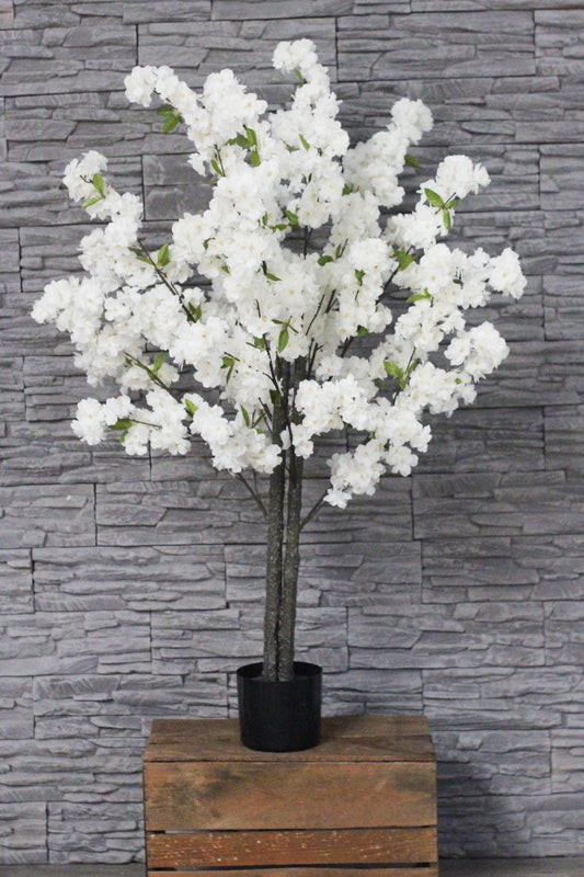Künstliche Pflanze Kirschblütenbaum 120 cm